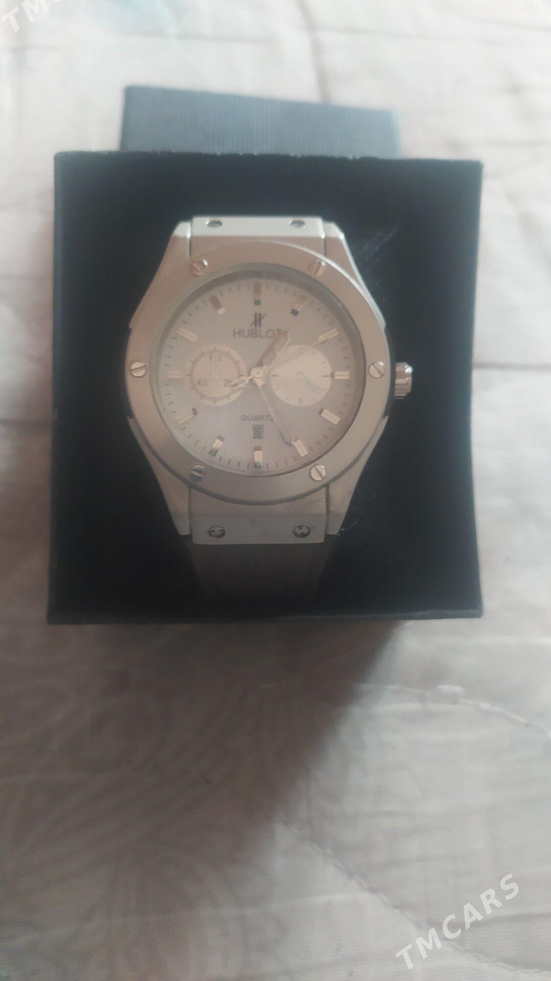 sagat HUBLOT - Туркменабат - img 2