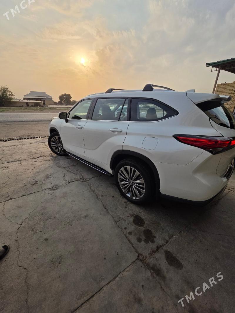 Toyota Highlander 2021 - 800 000 TMT - Mary - img 2