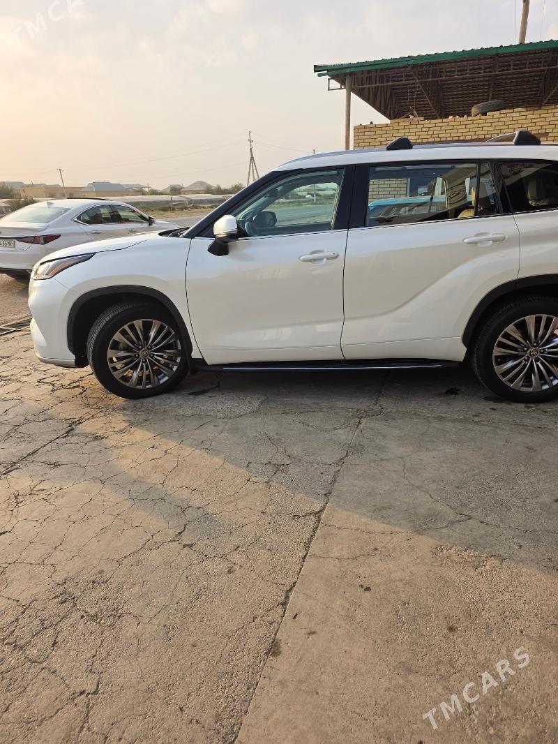 Toyota Highlander 2021 - 800 000 TMT - Mary - img 8