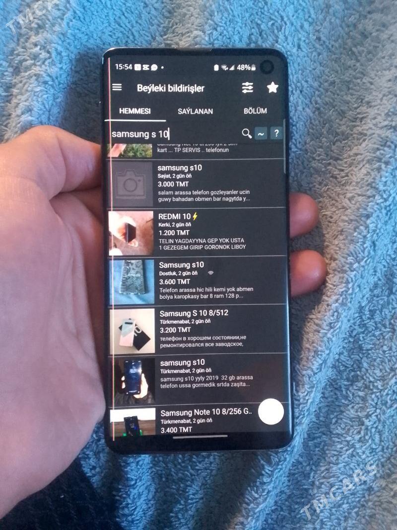 samsung s10 - Сакар - img 3