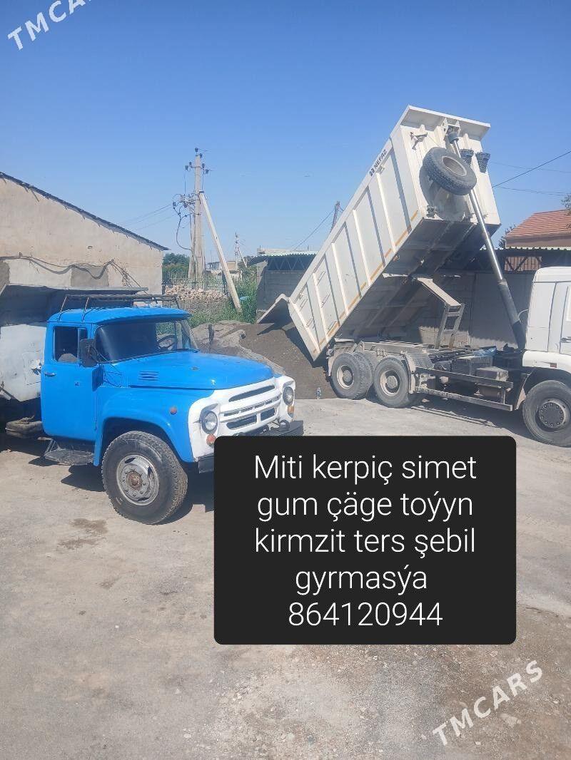 Miti we ŝebil - Aşgabat - img 7