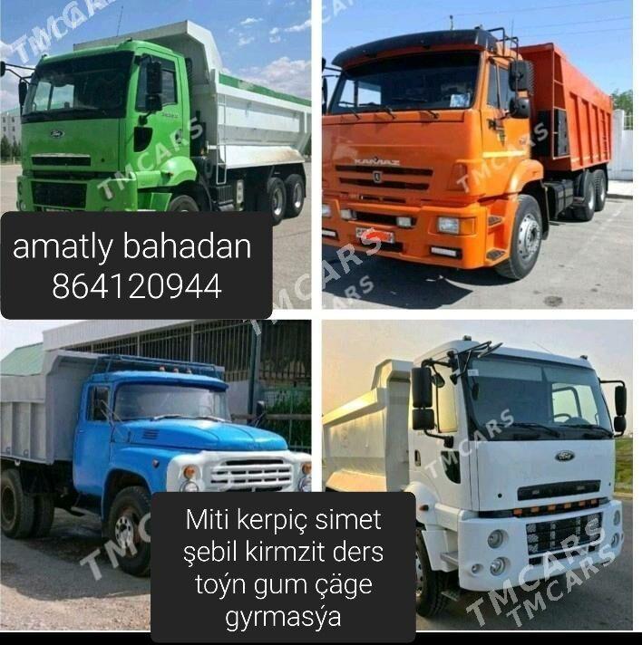 Miti we ŝebil - Aşgabat - img 8