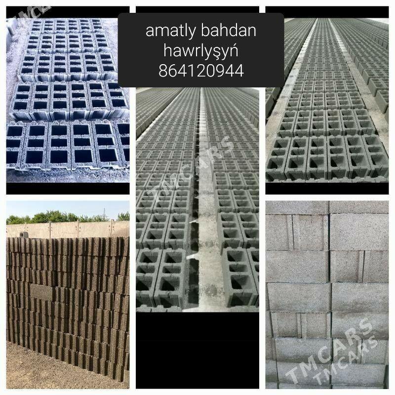 Miti we ŝebil - Aşgabat - img 3