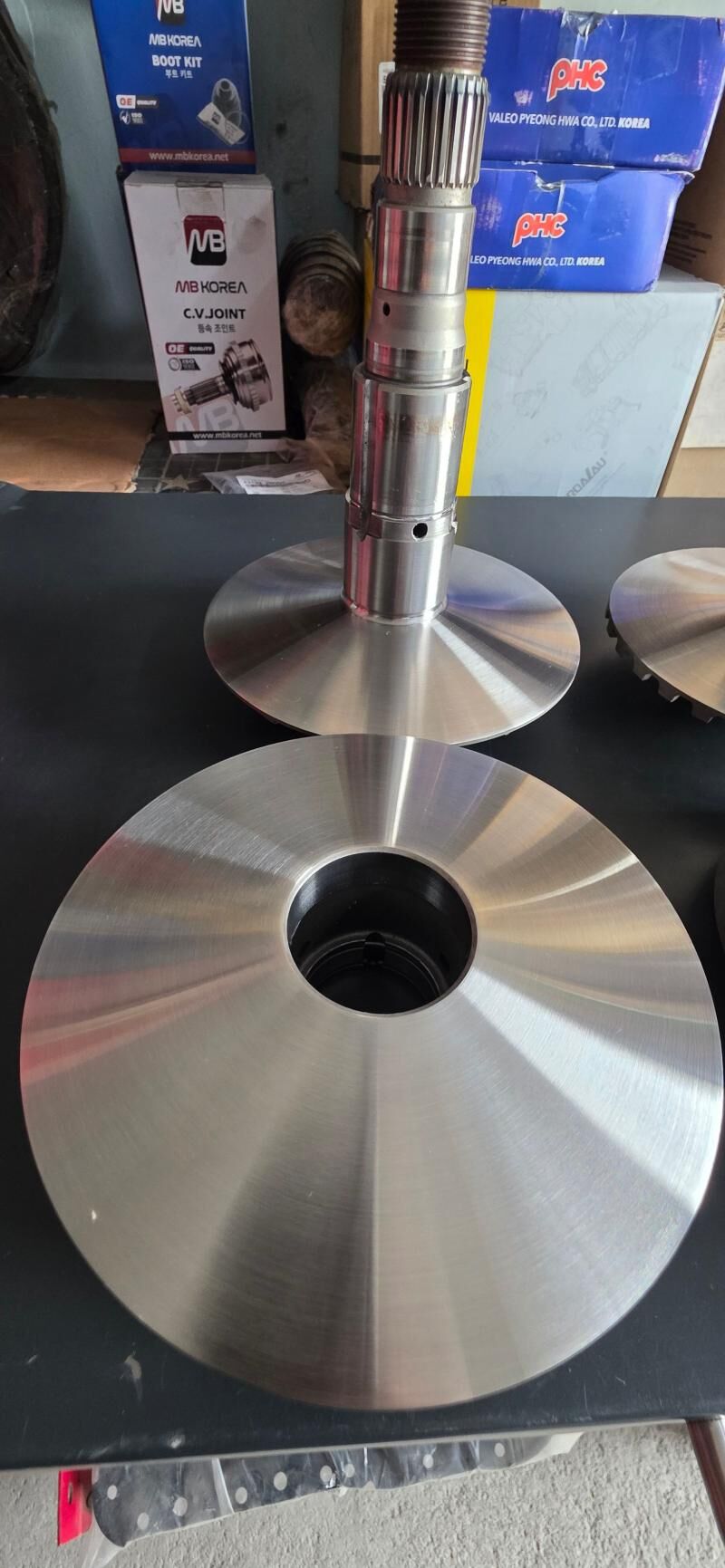 kia hyundai karopka zynjyr orginal 500 TMT - Ашхабад - img 3