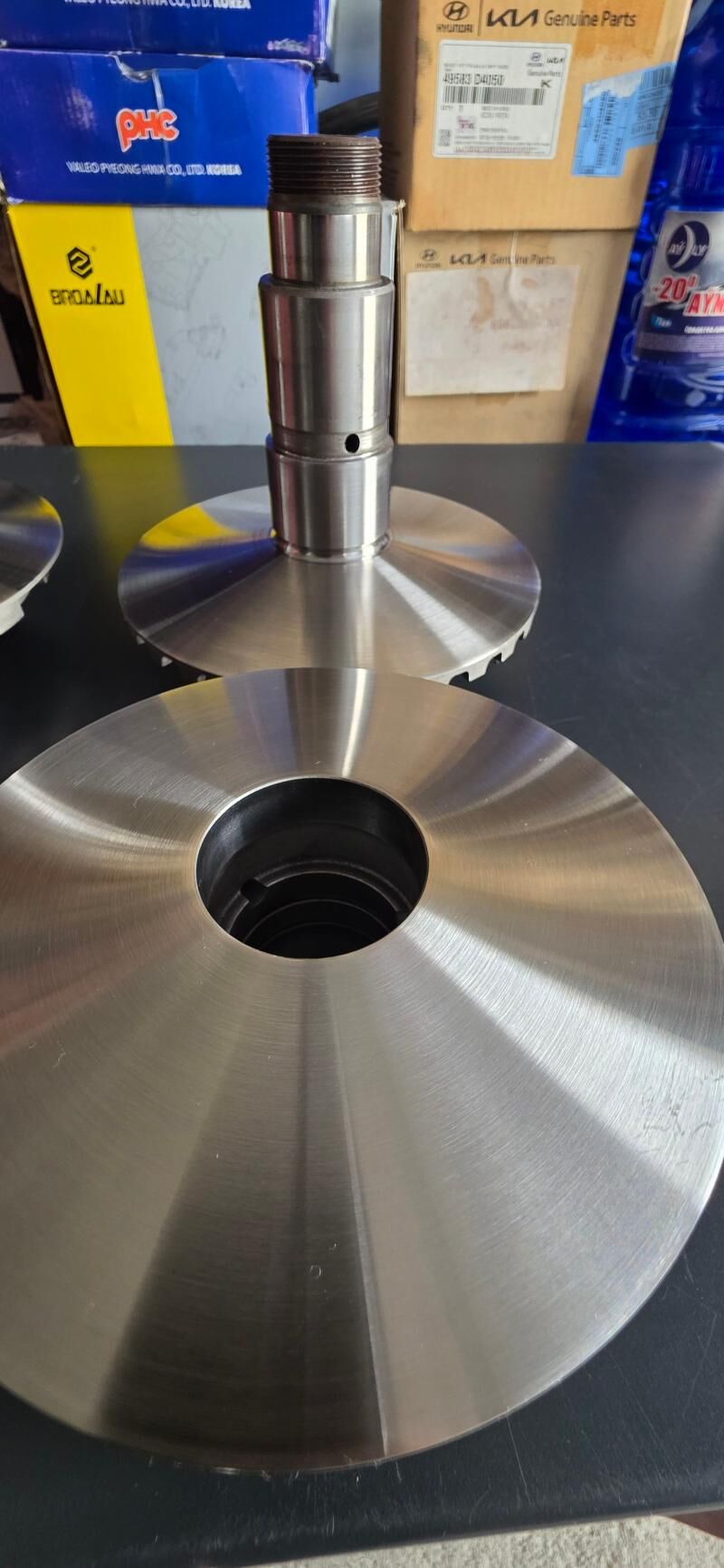 kia hyundai karopka zynjyr orginal 500 TMT - Ашхабад - img 4