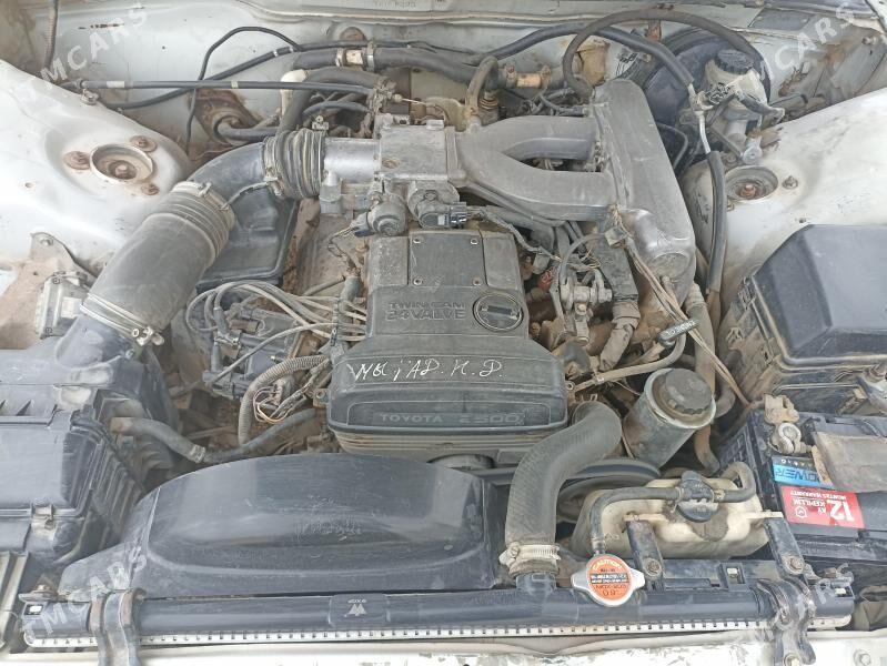 Toyota Mark II 1993 - 44 000 TMT - Балканабат - img 3