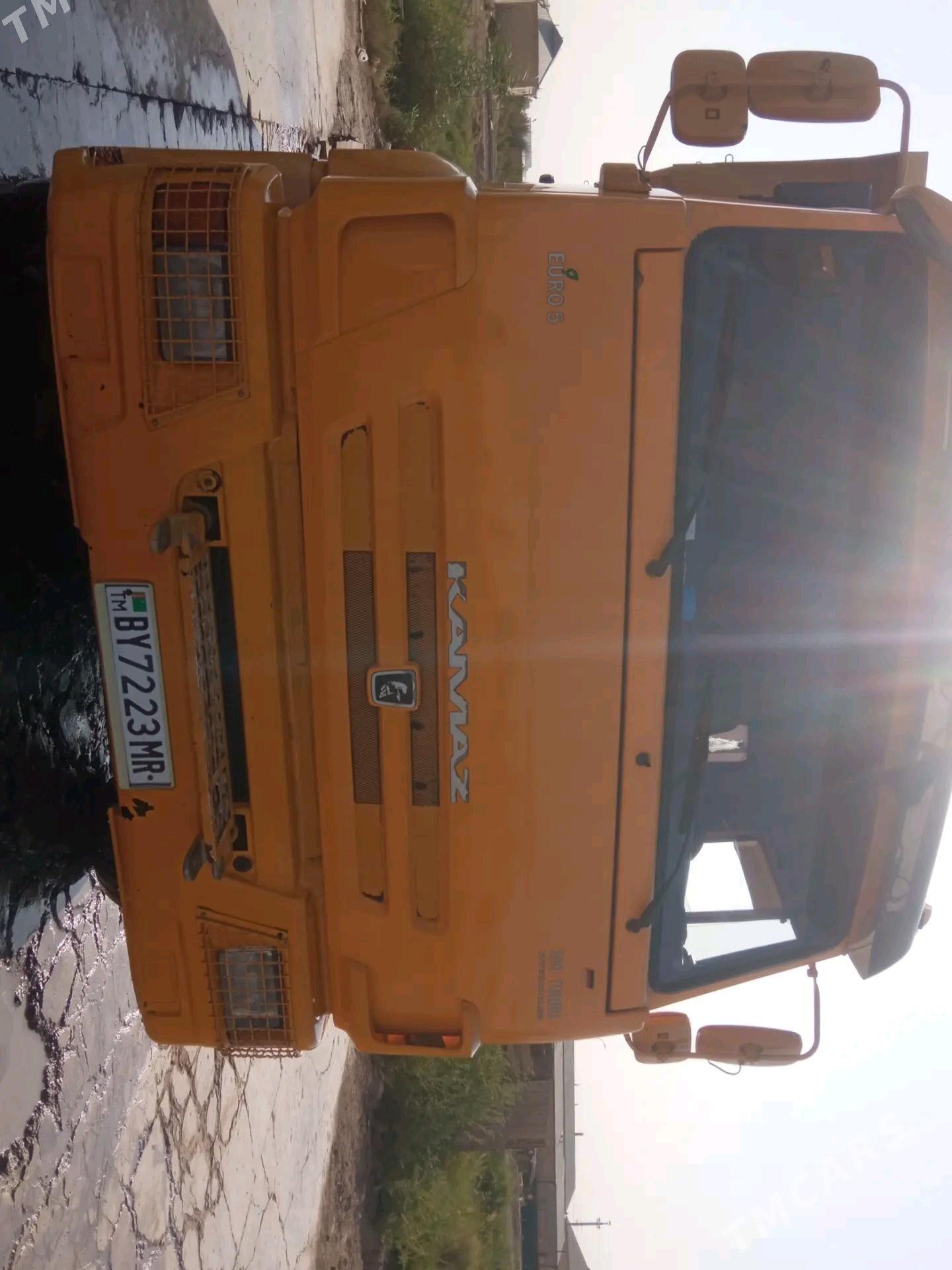 Kamaz 5511 2014 - 260 000 TMT - Mary - img 3