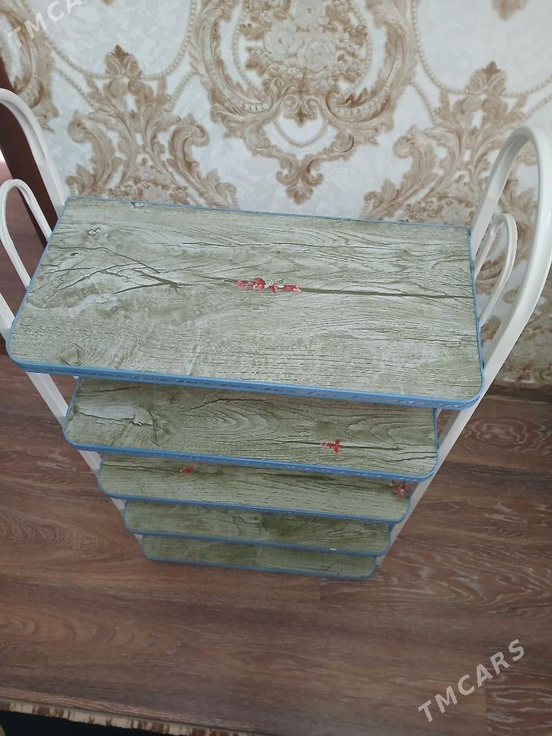 Полка для обуви. - Türkmenbaşy - img 2