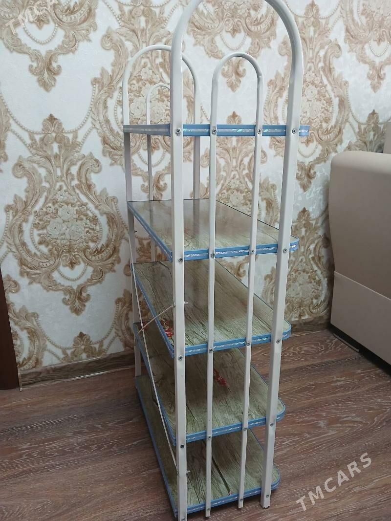 Полка для обуви. - Türkmenbaşy - img 3