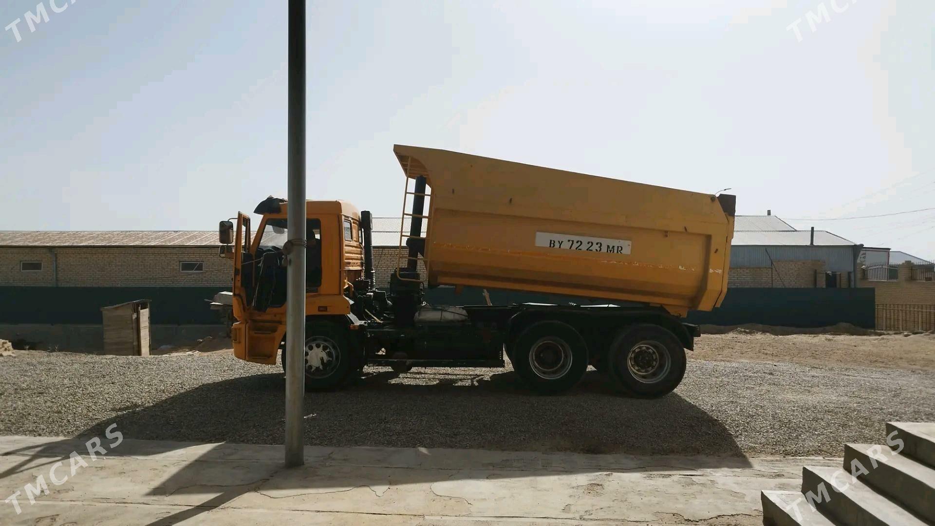 Kamaz 5511 2014 - 260 000 TMT - Mary - img 4