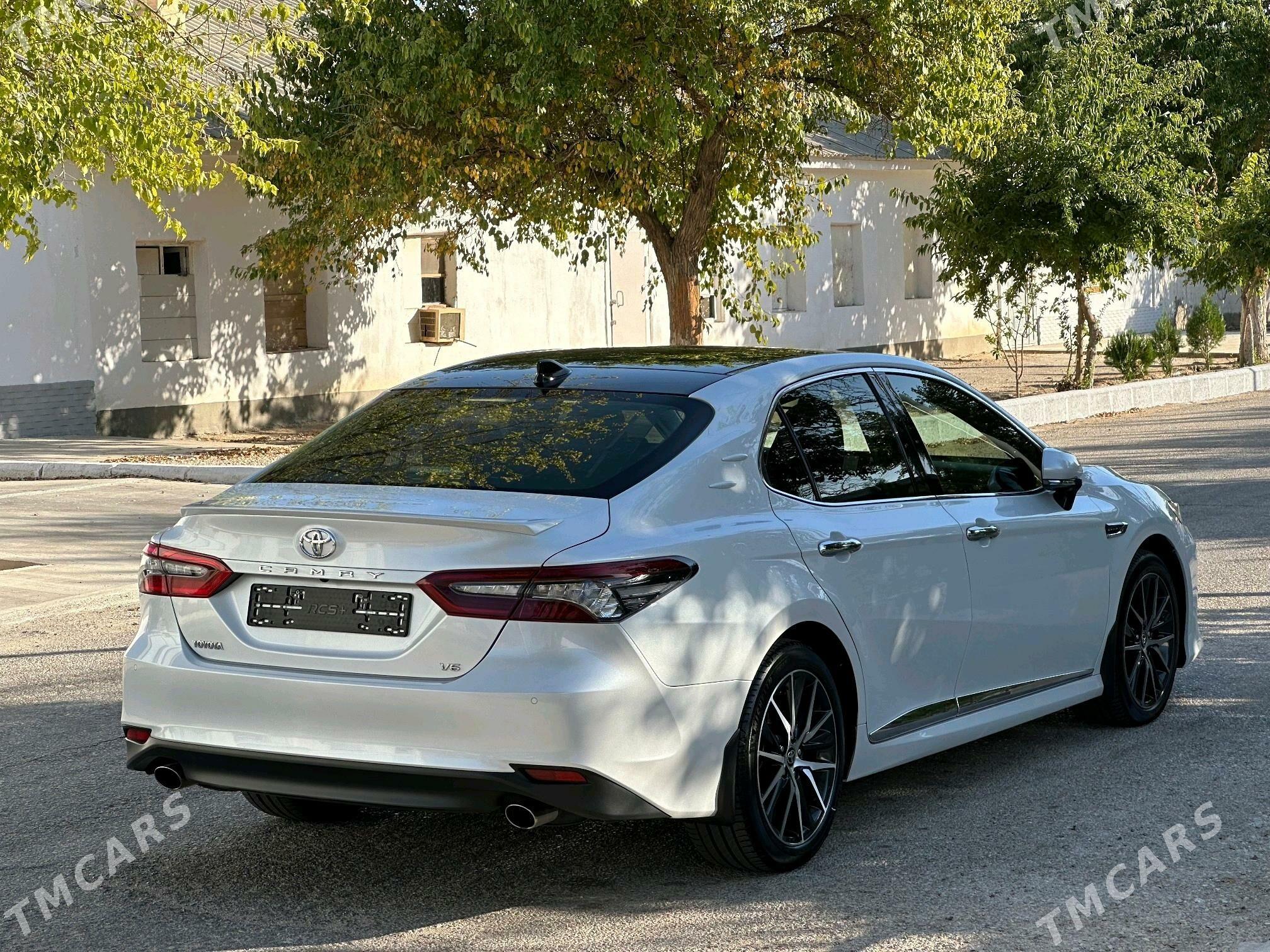 Toyota Camry 2022 - 598 000 TMT - Балканабат - img 2