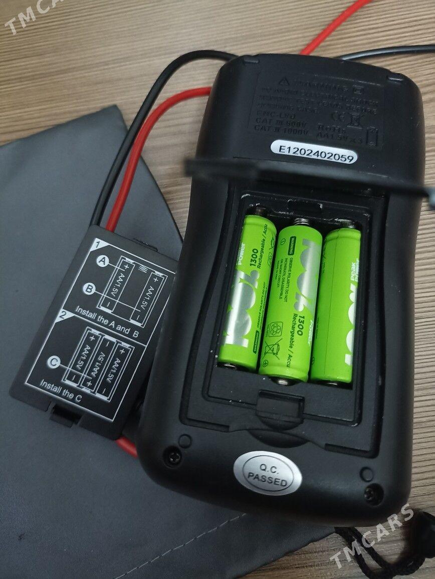 Miltimeter osilograf осциллогр - Aşgabat - img 2