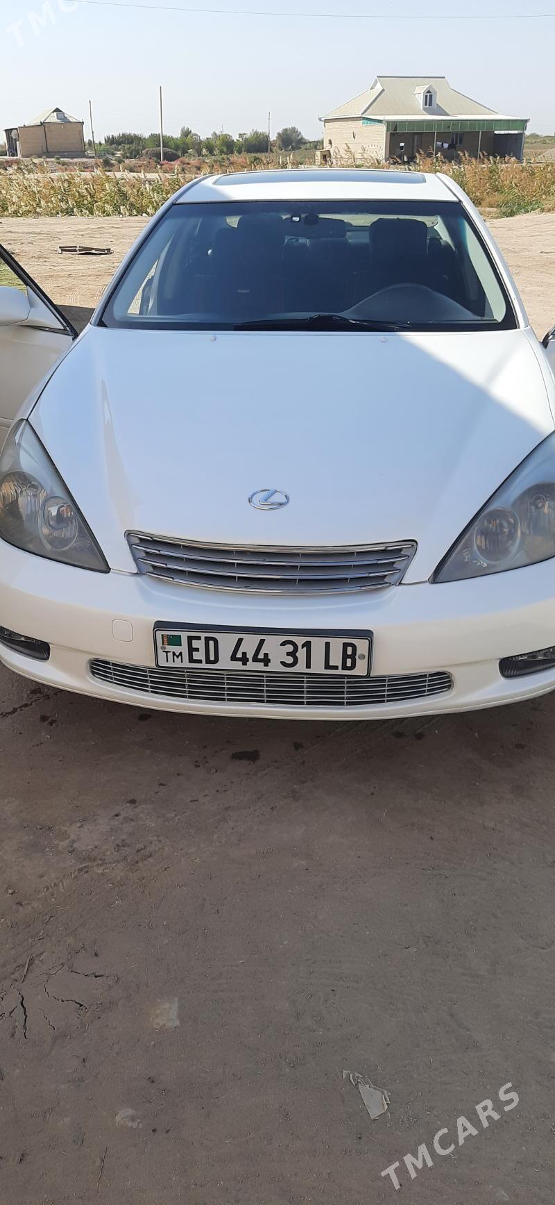 Lexus ES 300 2002 - 200 000 TMT - Ходжамбаз - img 2