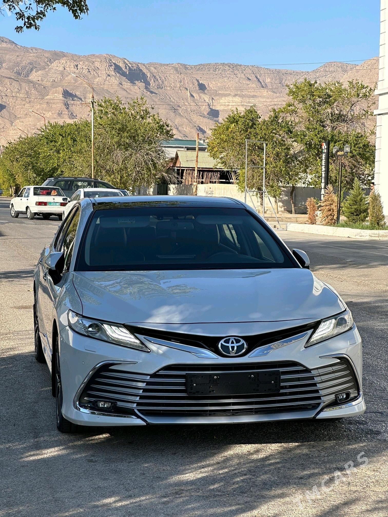 Toyota Camry 2022 - 598 000 TMT - Балканабат - img 3