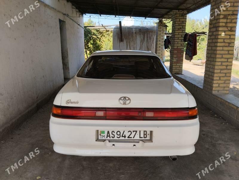 Toyota Mark II 1993 - 40 000 TMT - Dänew - img 6