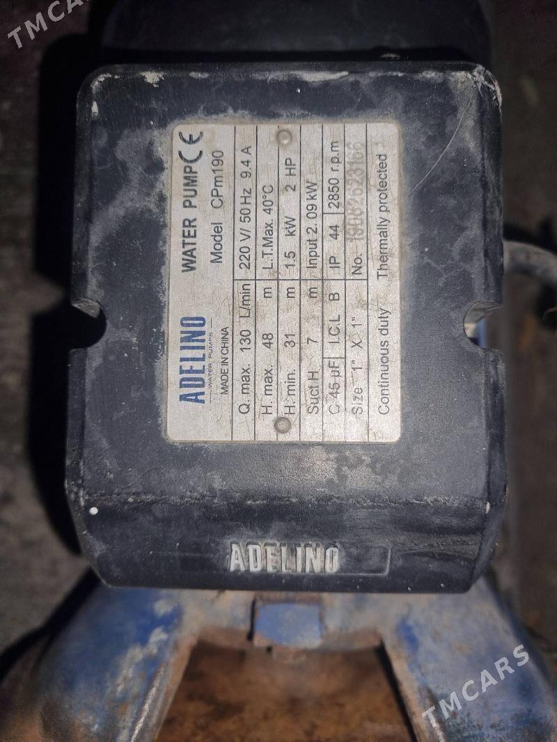 mator suw nasos - Aşgabat - img 9