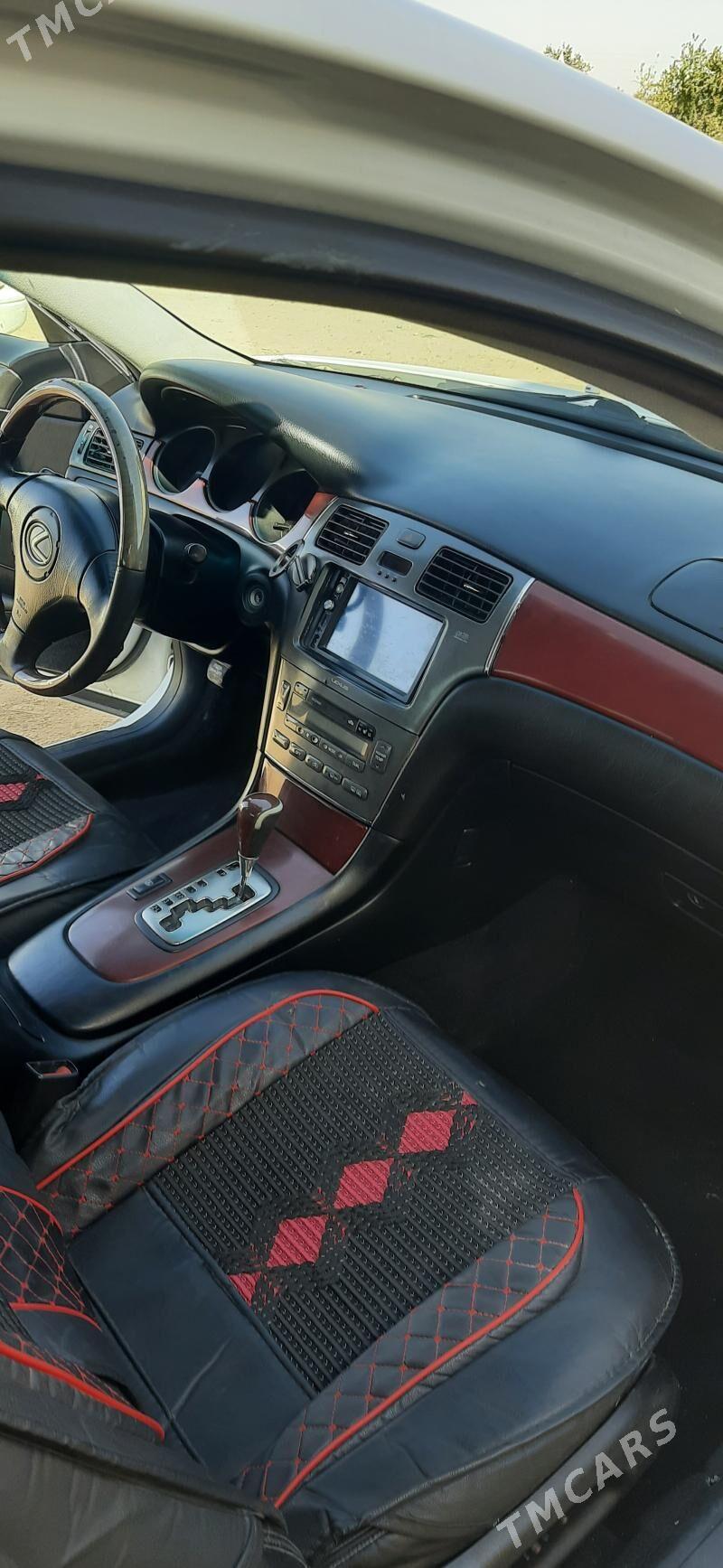 Lexus ES 300 2002 - 200 000 TMT - Ходжамбаз - img 3