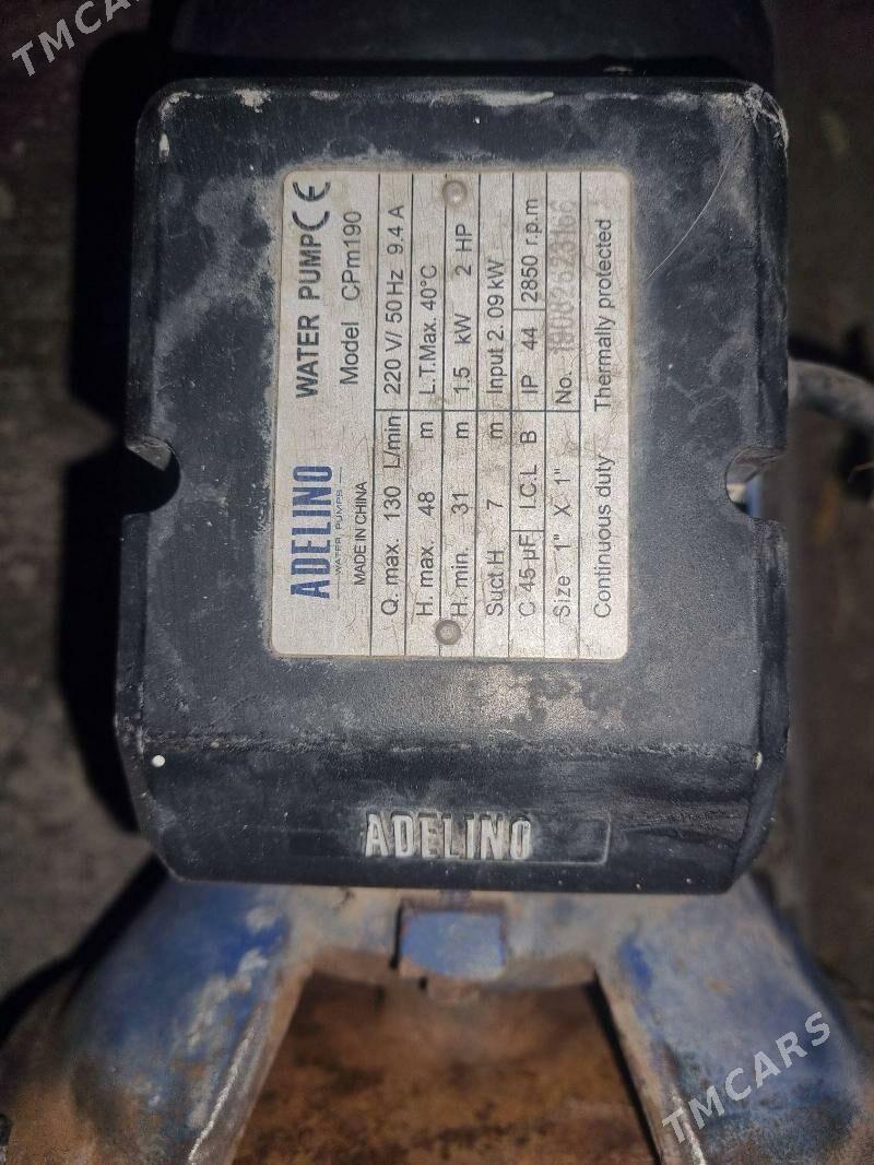 mator suw nasos - Aşgabat - img 8