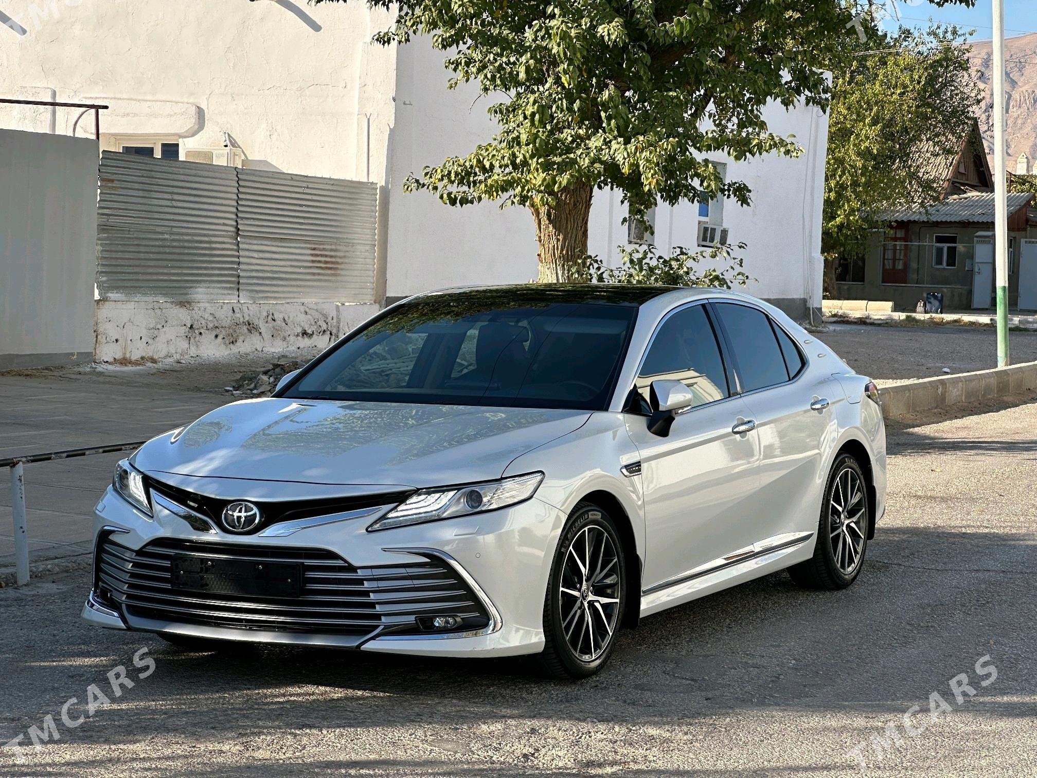Toyota Camry 2022 - 598 000 TMT - Балканабат - img 5