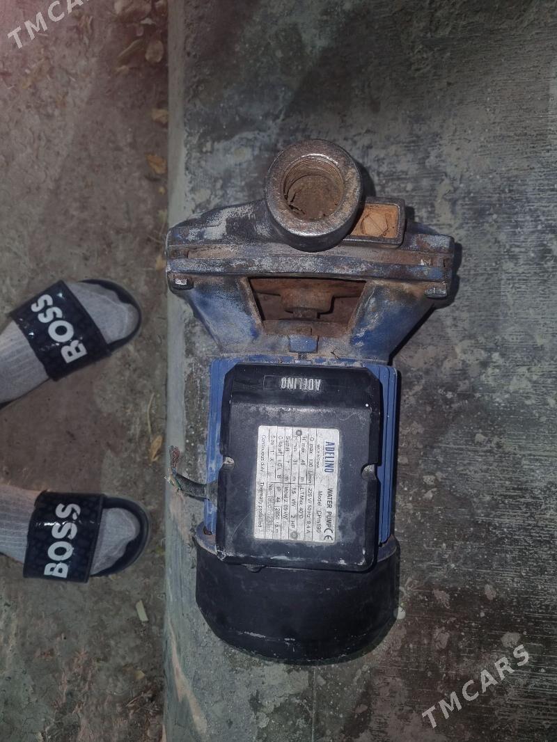 mator suw nasos - Aşgabat - img 2