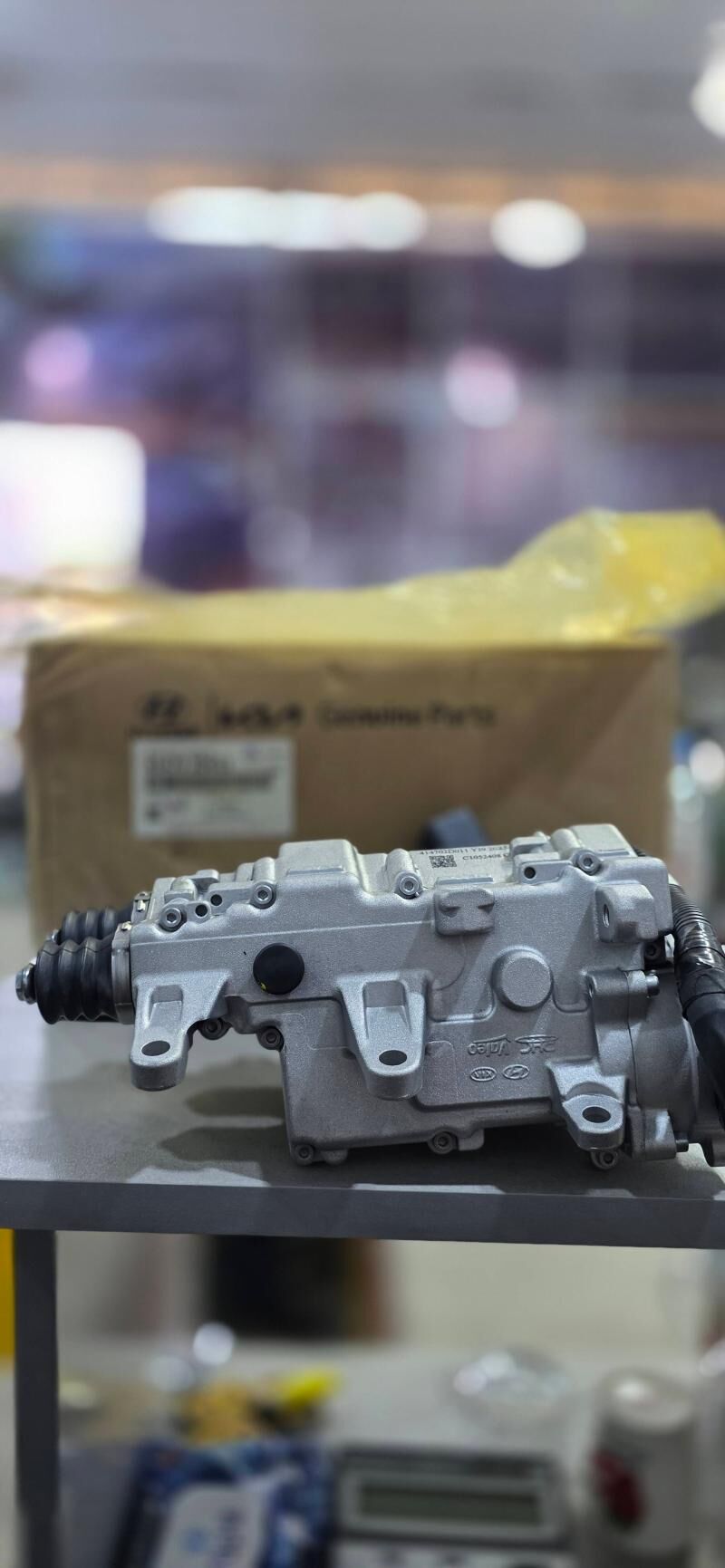 kia hyundai mehatronik 500 TMT - Ашхабад - img 3