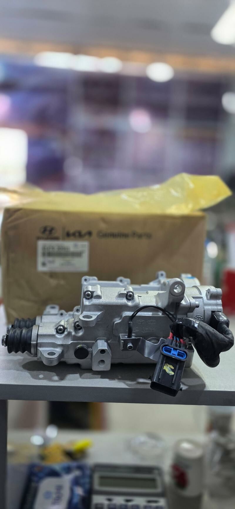 kia hyundai mehatronik 500 TMT - Ашхабад - img 2