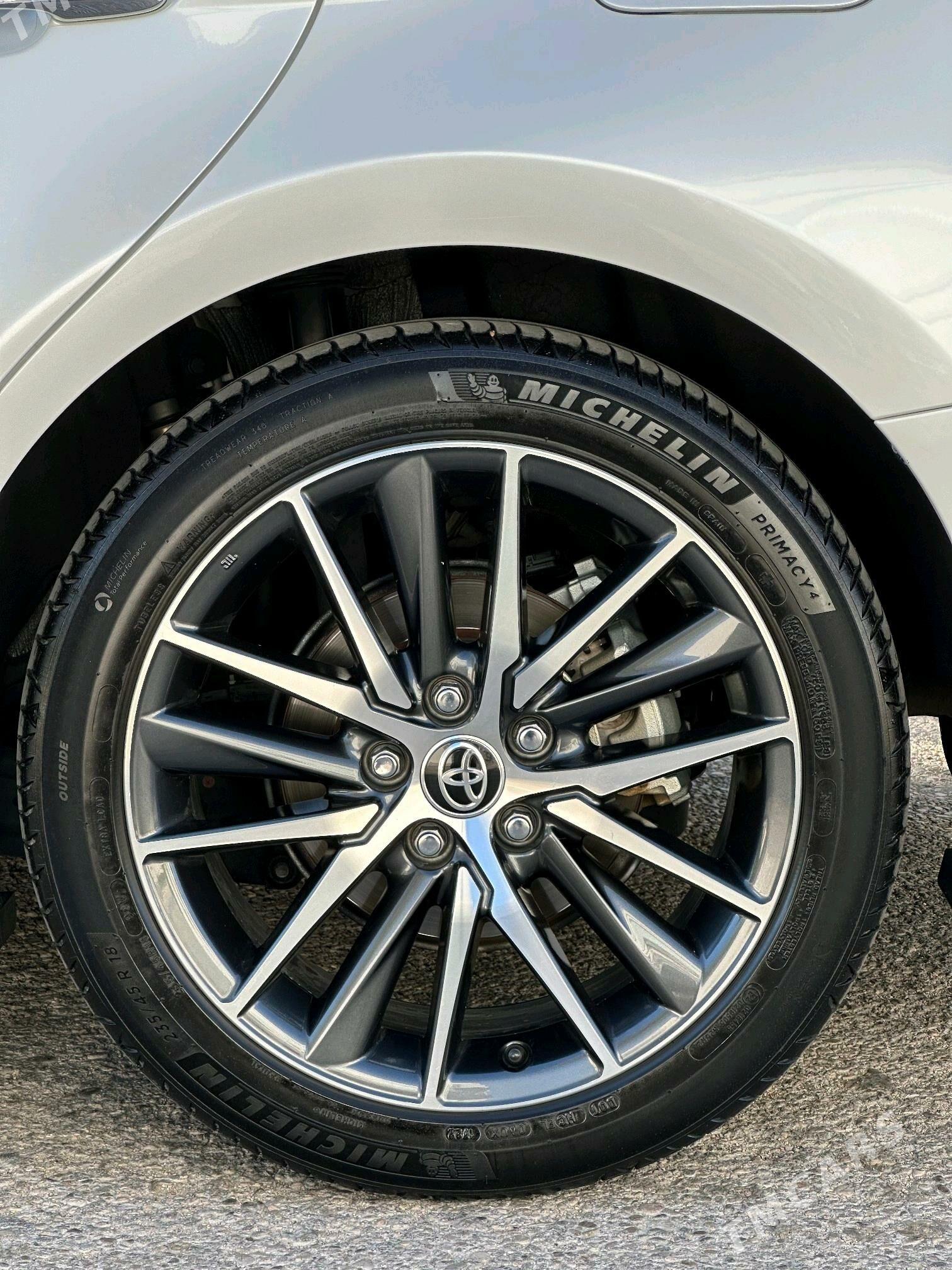 Toyota Camry 2022 - 598 000 TMT - Балканабат - img 8