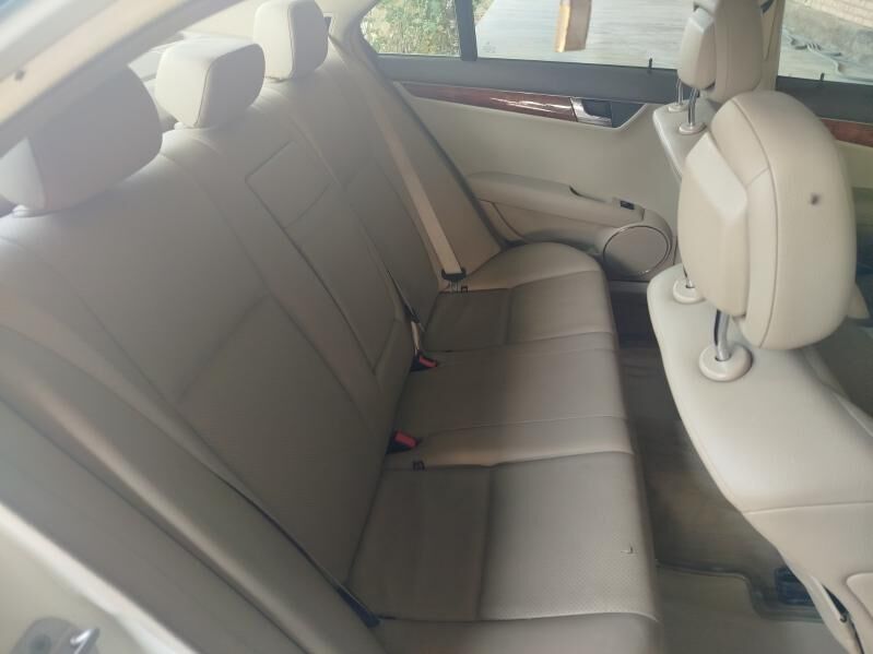 Mercedes-Benz C350 2010 - 195 000 TMT - Türkmenabat - img 7