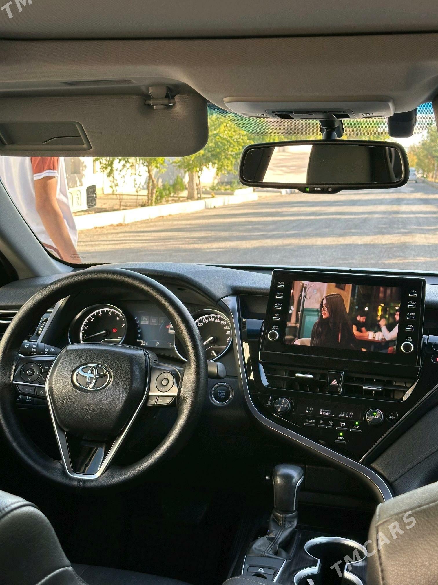 Toyota Camry 2022 - 598 000 TMT - Балканабат - img 7