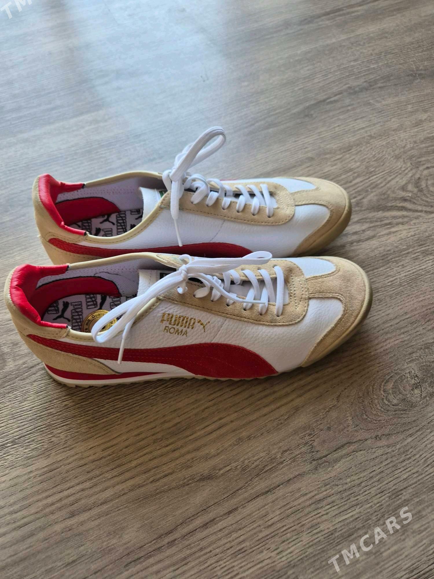 puma roma 42 размер оригинал - Dänew - img 5