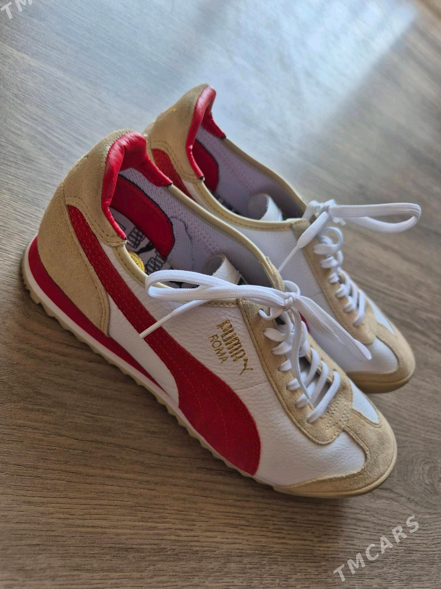 puma roma 42 размер оригинал - Dänew - img 6