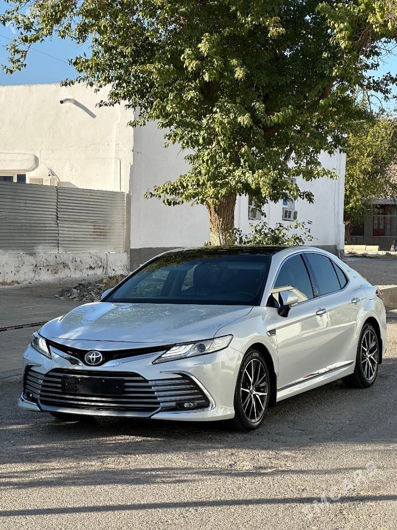 Toyota Camry 2022 - 598 000 TMT - Балканабат - img 10