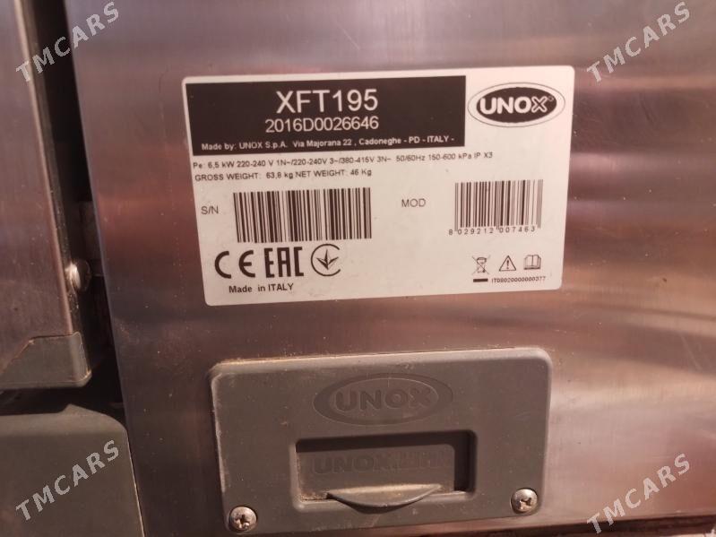 Duhowka UNOX XFT 195 Rossella - Мары - img 3