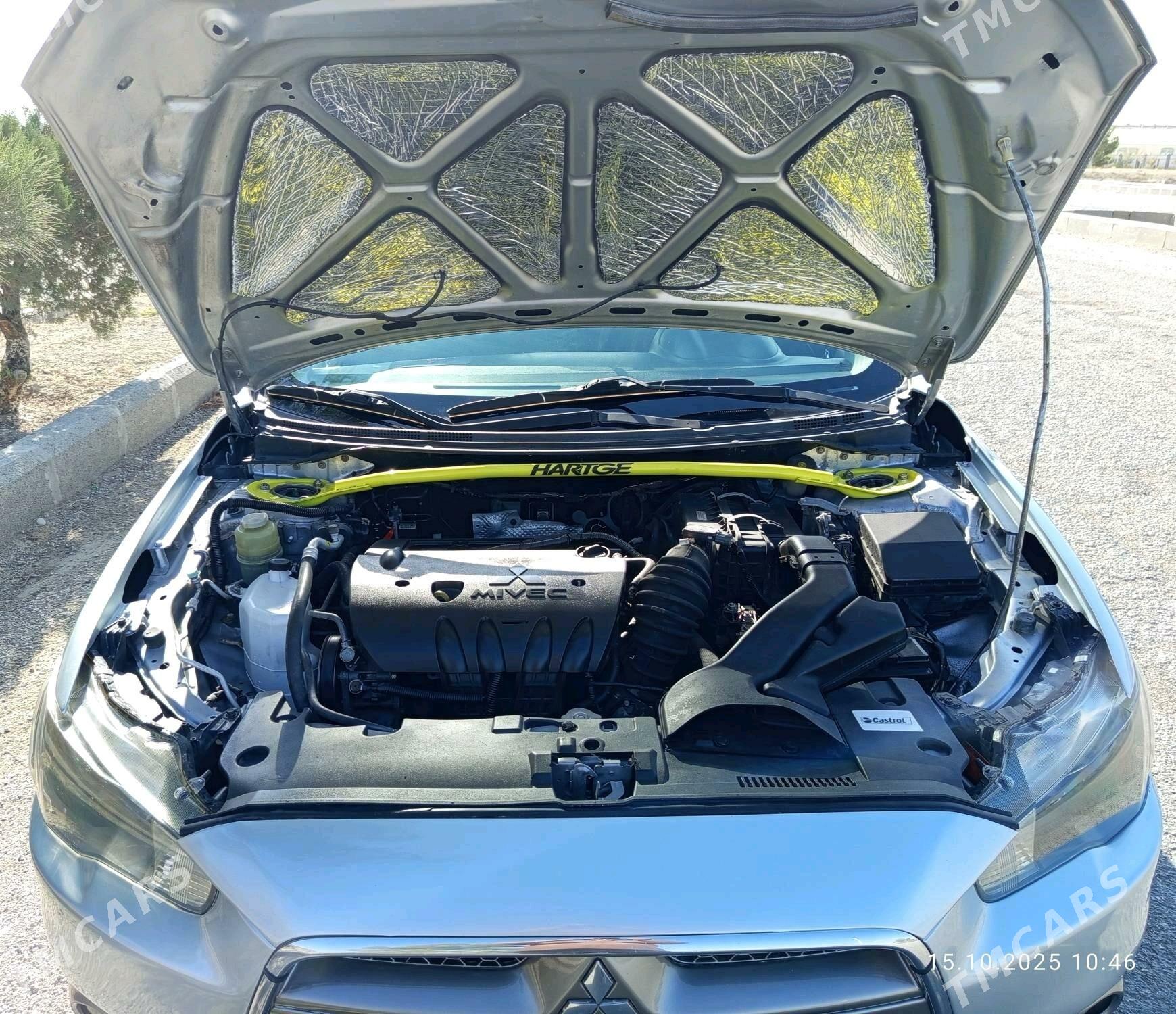 Mitsubishi Lancer Evolution 2009 - 140 000 TMT - Balkanabat - img 5