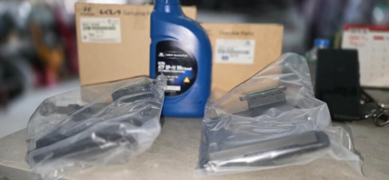 kia hyundai filtr orginal 300 TMT - Aşgabat - img 3