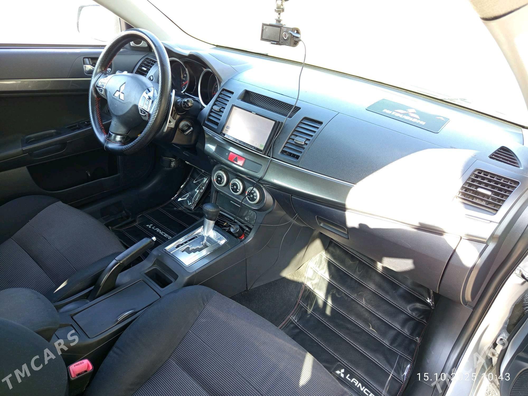 Mitsubishi Lancer Evolution 2009 - 140 000 TMT - Balkanabat - img 8