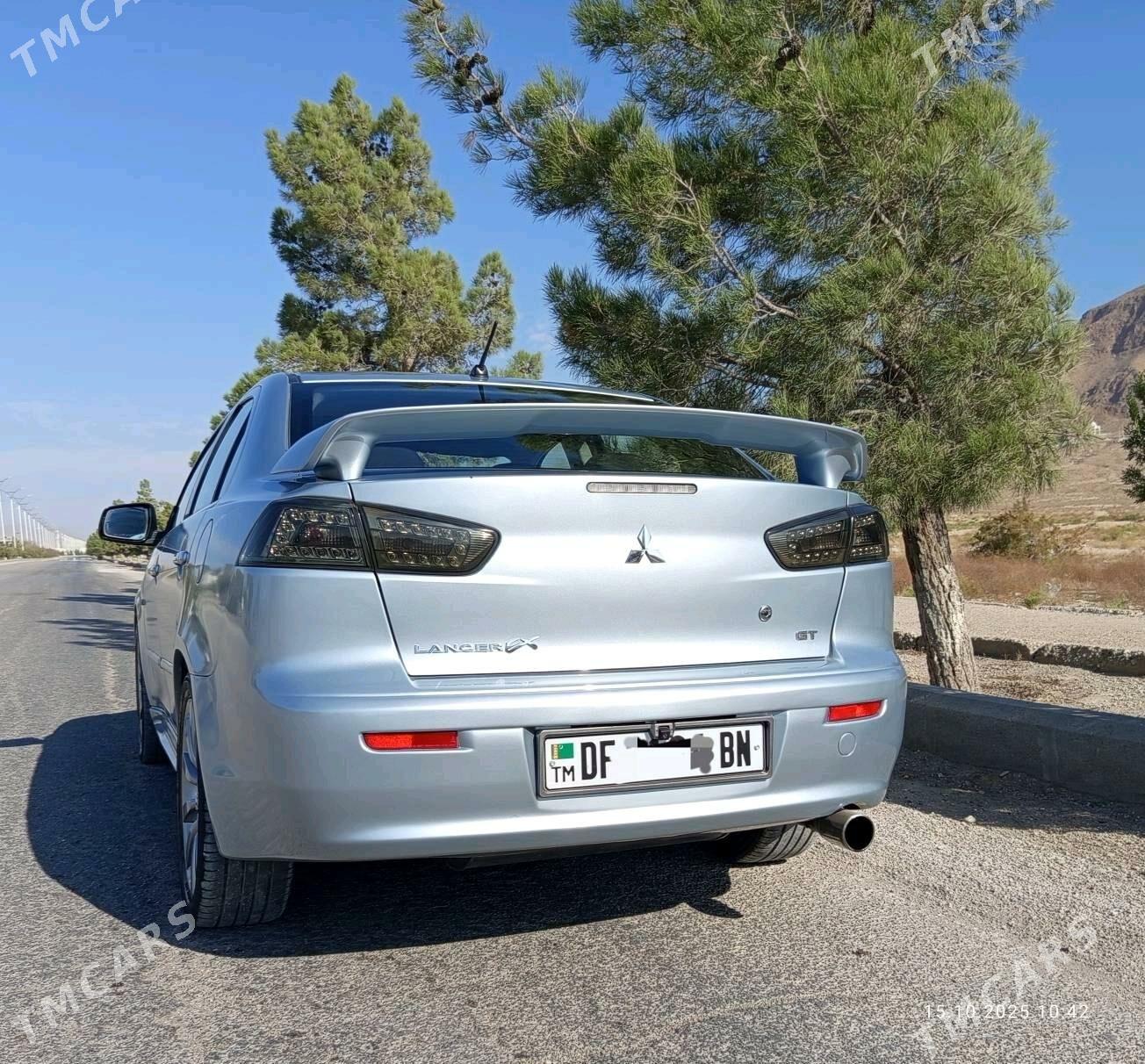 Mitsubishi Lancer Evolution 2009 - 140 000 TMT - Balkanabat - img 10