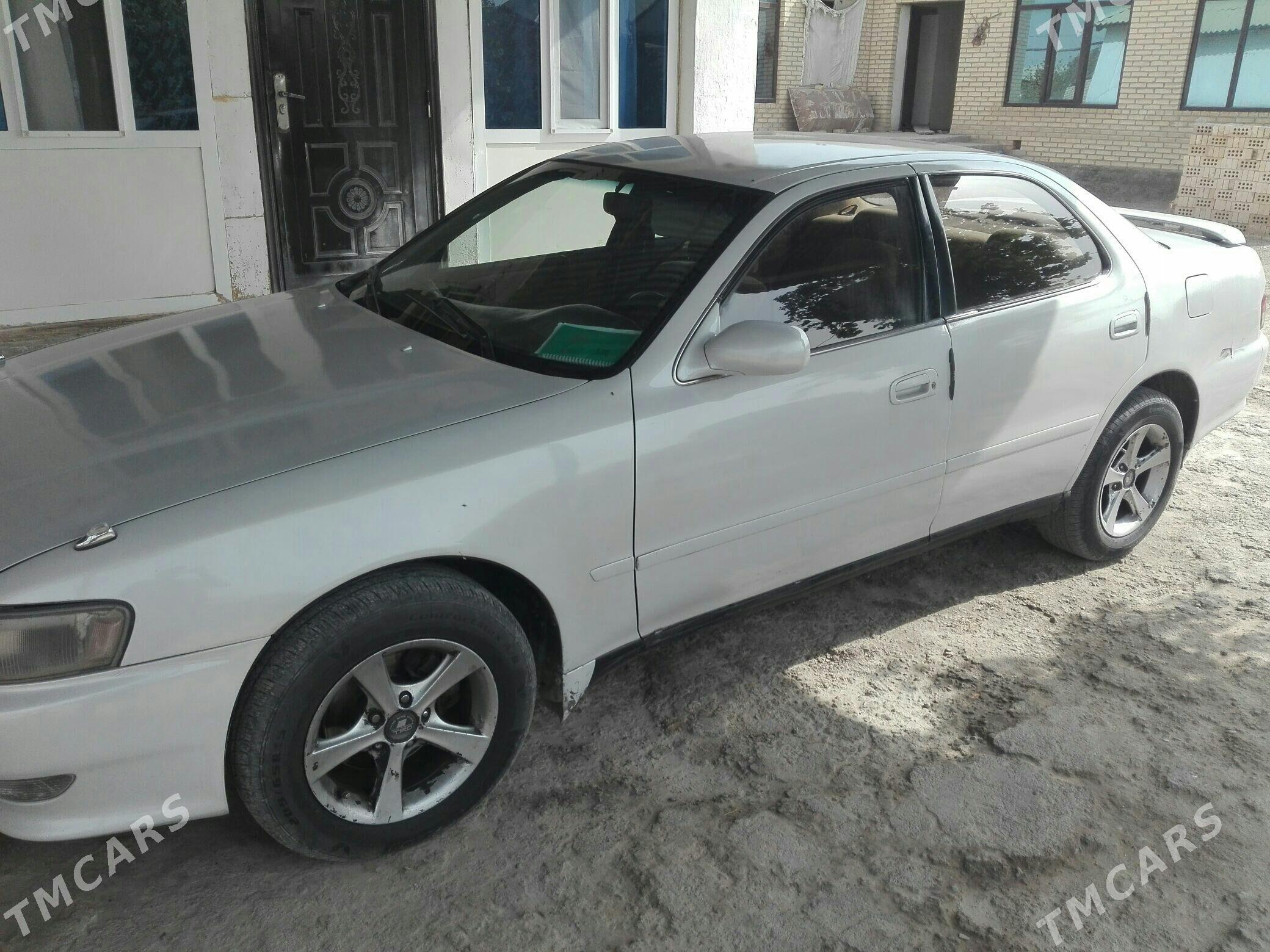 Toyota Mark II 1993 - 65 000 TMT - Mary - img 5