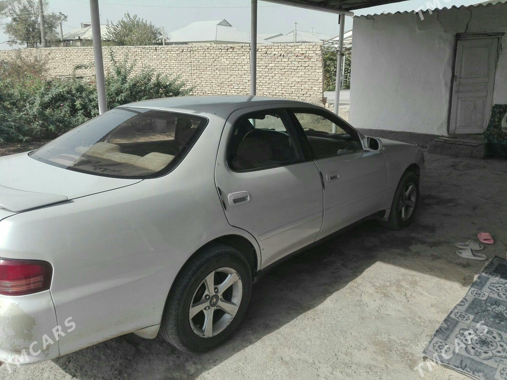 Toyota Mark II 1993 - 65 000 TMT - Mary - img 4