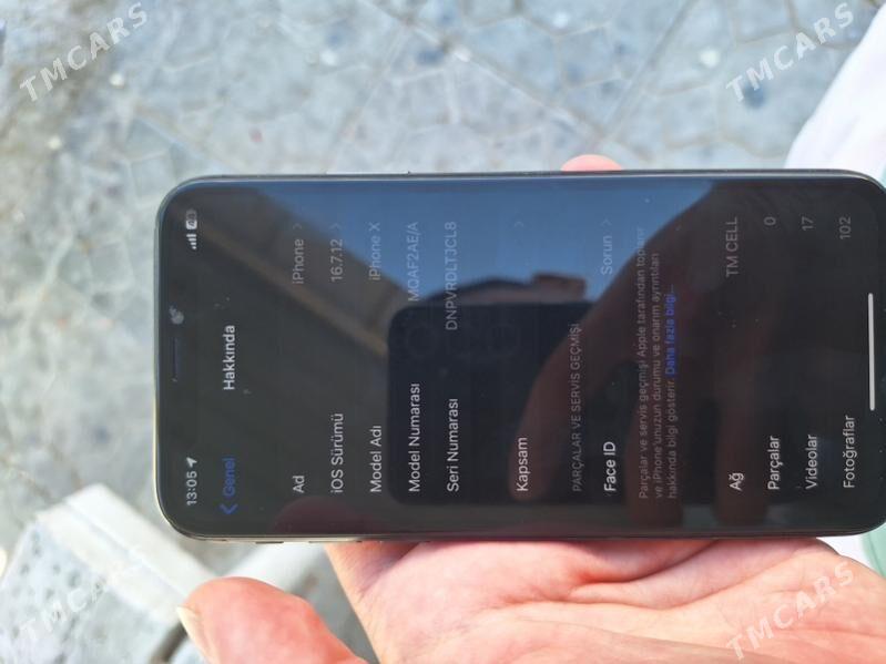 iPhone x - Balkanabat - img 2