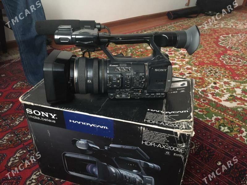 Sony 2000e - Сакарчага - img 1