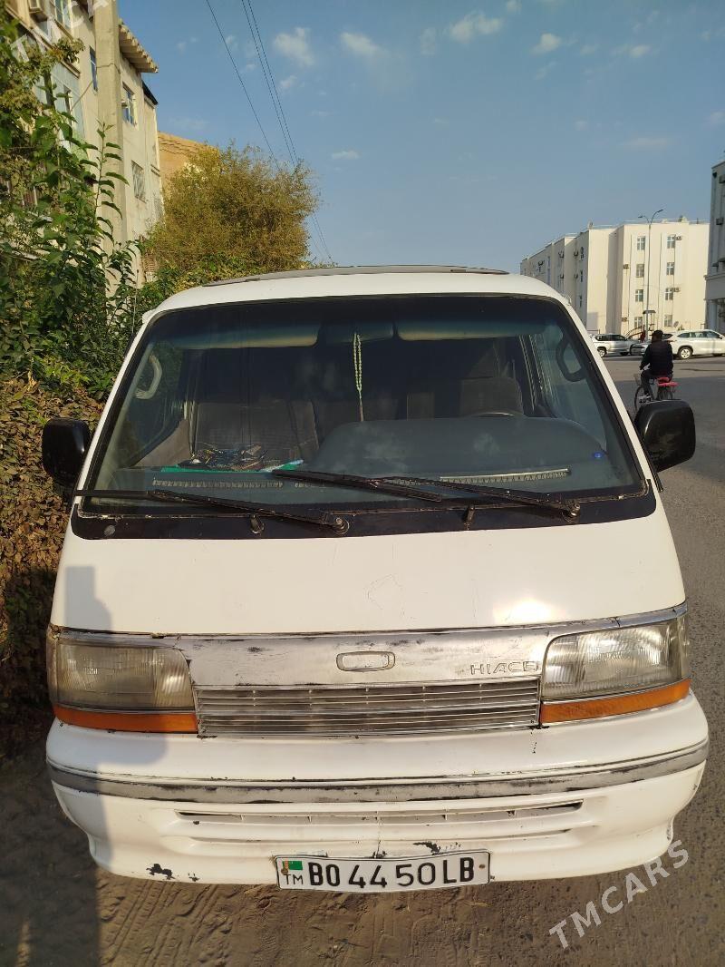 Toyota Hiace 1996 - 65 000 TMT - Туркменабат - img 6