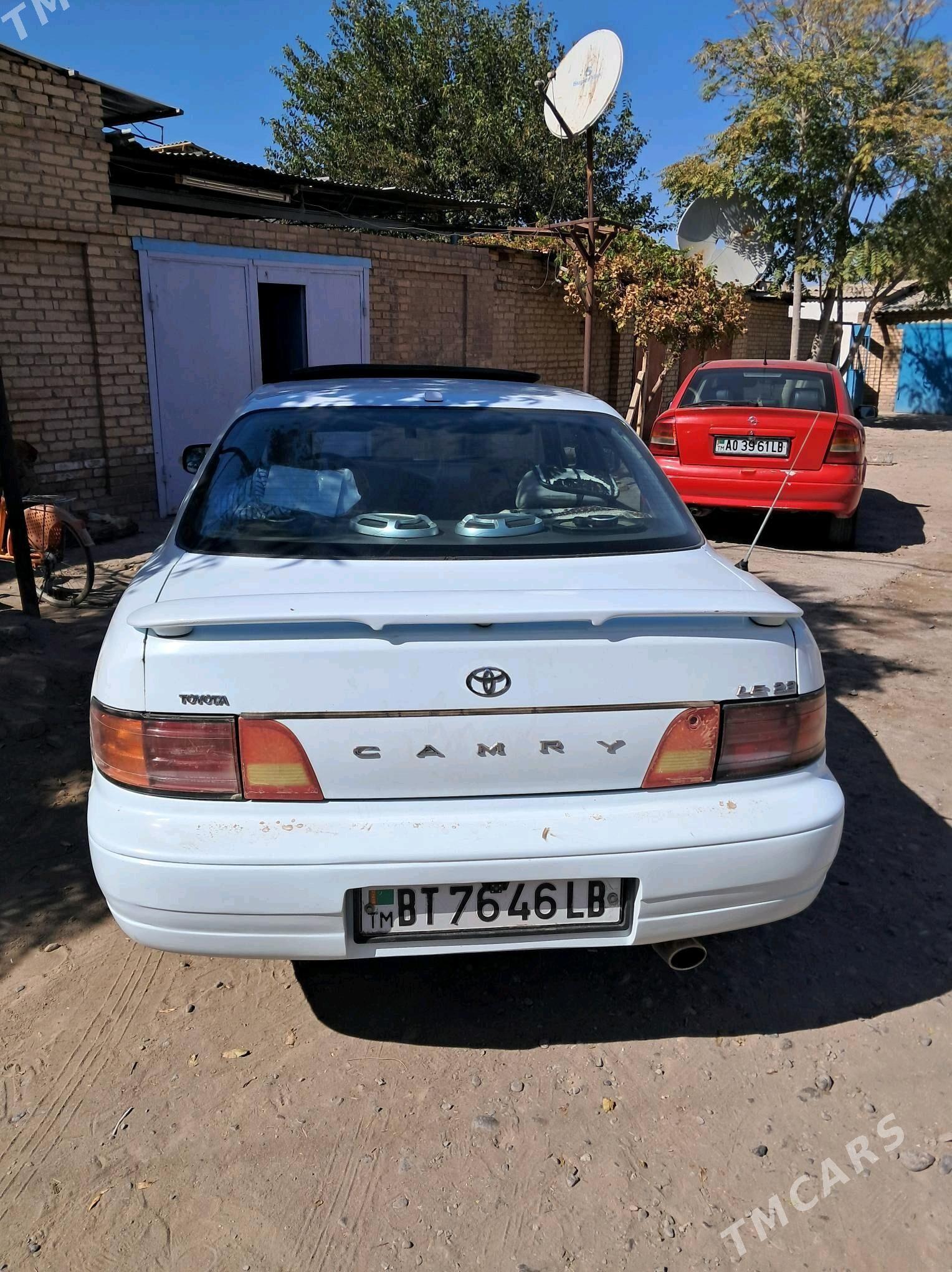 Toyota Camry 1992 - 90 000 TMT - Türkmenabat - img 7