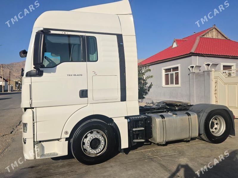 Man TGX 2020 - 860 000 TMT - Balkanabat - img 6