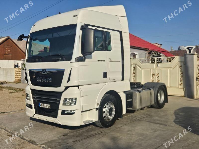 Man TGX 2020 - 860 000 TMT - Balkanabat - img 1