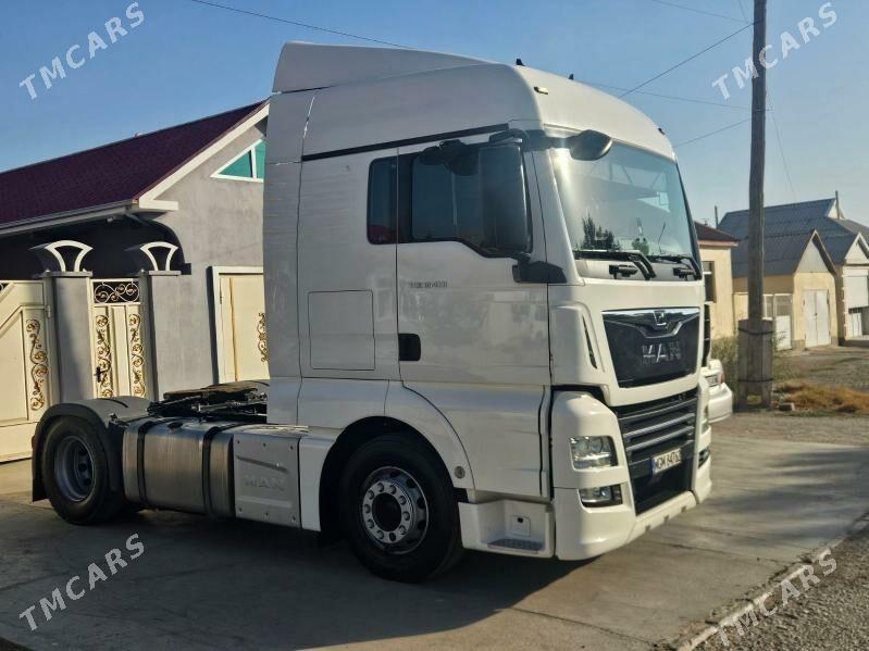 Man TGX 2020 - 860 000 TMT - Balkanabat - img 5