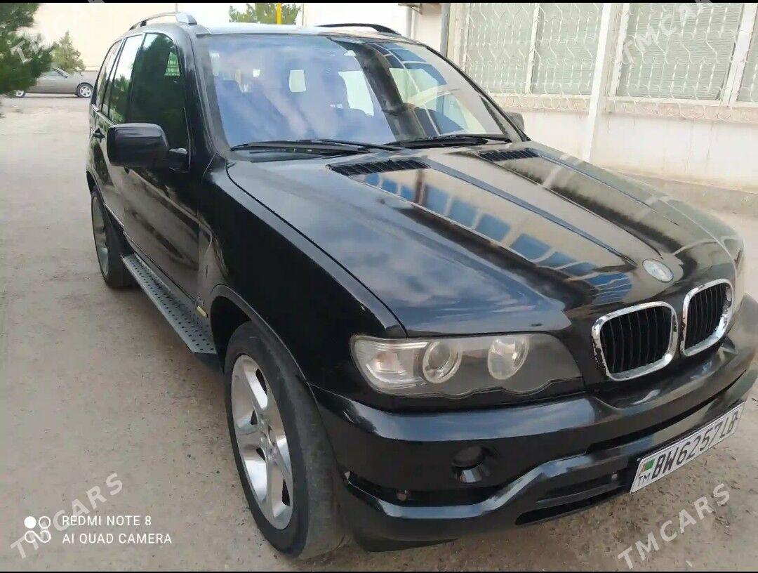 BMW X5 2002 - 110 000 TMT - Туркменабат - img 3