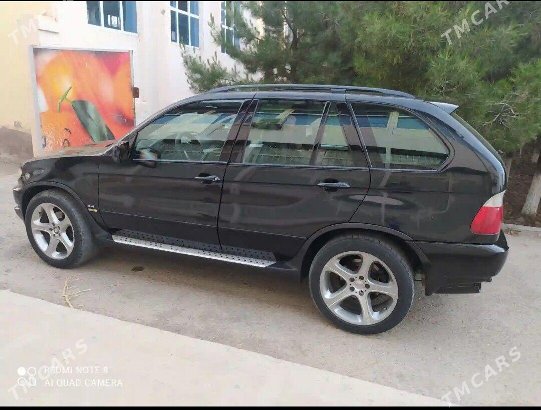 BMW X5 2002 - 110 000 TMT - Туркменабат - img 4