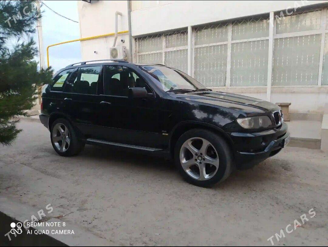 BMW X5 2002 - 110 000 TMT - Туркменабат - img 2