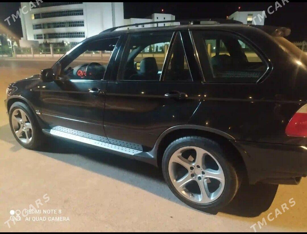 BMW X5 2002 - 110 000 TMT - Туркменабат - img 1